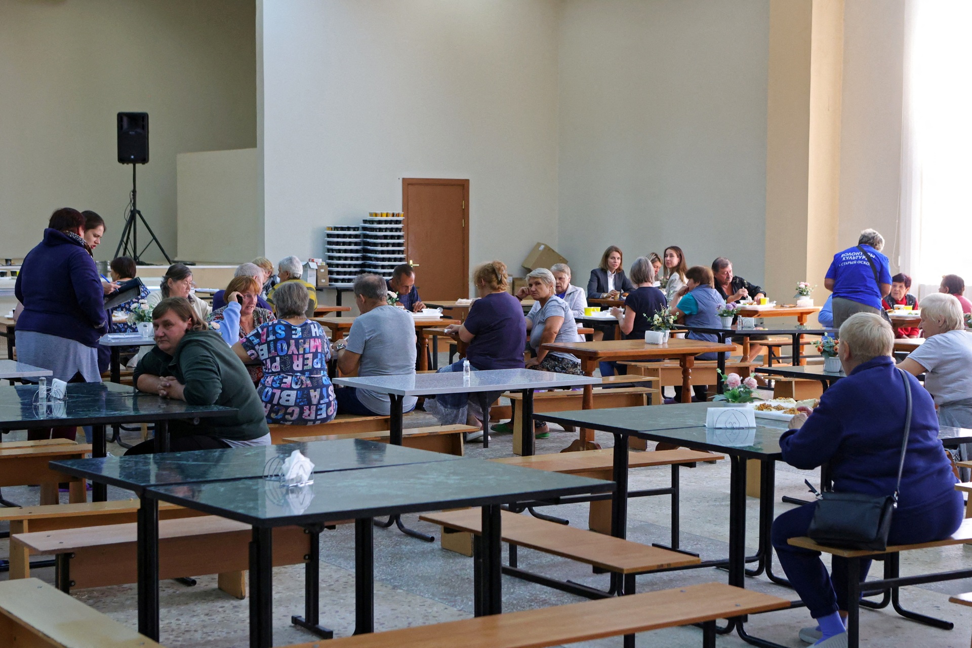 Cuộc đột kích chưa có hồi kết của Ukraine vào Kursk - 13 Cuộc đột kích chưa có hồi kết của Ukraine vào Kursk - 13