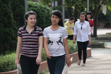 Hướng dẫn giải đề thi môn tiếng Anh khối A1 năm 2014