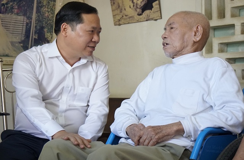 Thanh niên đất võ hướng về người nghèo dịp Tết Nguyên đán Tân Sửu - 2 Thanh niên đất võ hướng về người nghèo dịp Tết Nguyên đán Tân Sửu - 2