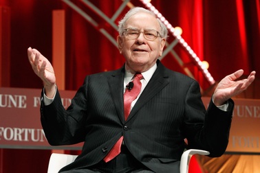 Tỷ phú Warren Buffett bay mất 1,53 tỷ USD chỉ trong 1 ngày