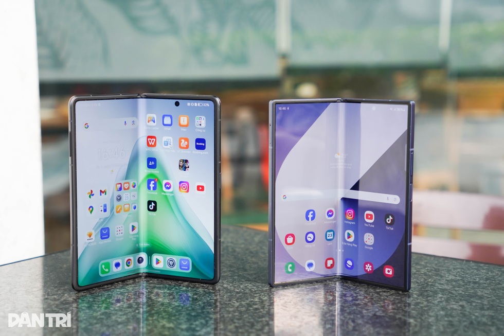 So sánh Honor Magic V3 và Galaxy Z Fold6: Chọn điện thoại gập nào? - 4 So sánh Honor Magic V3 và Galaxy Z Fold6: Chọn điện thoại gập nào? - 4