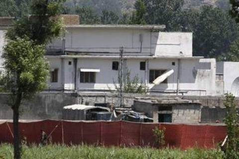 “CIA dùng máy bay không người lái tàng hình theo dõi Bin Laden”