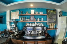 Trải nghiệm mô hình "cà phê đặc sản"