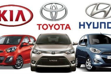 Năm 2018: Chỉ 4 "ông lớn", 11 mẫu xe đủ điều kiện miễn thuế nhập linh kiện ở Việt Nam