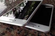 Độc quyền Dân trí: Xuất hiện iPhone 6 và 6 Plus đầu tiên tại Việt Nam