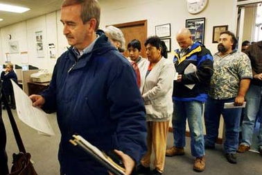 150.000 nhân viên ở California nghỉ việc thứ 6 vì thiếu ngân sách