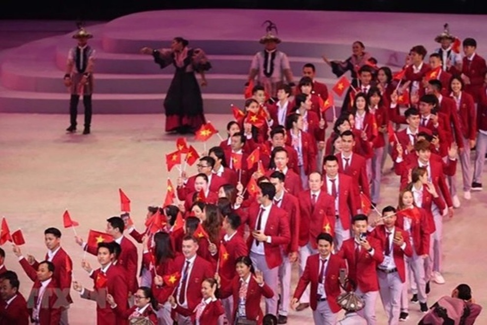 SEA Games 31 chính thức hoãn sang năm 2022 - 1 SEA Games 31 chính thức hoãn sang năm 2022 - 1