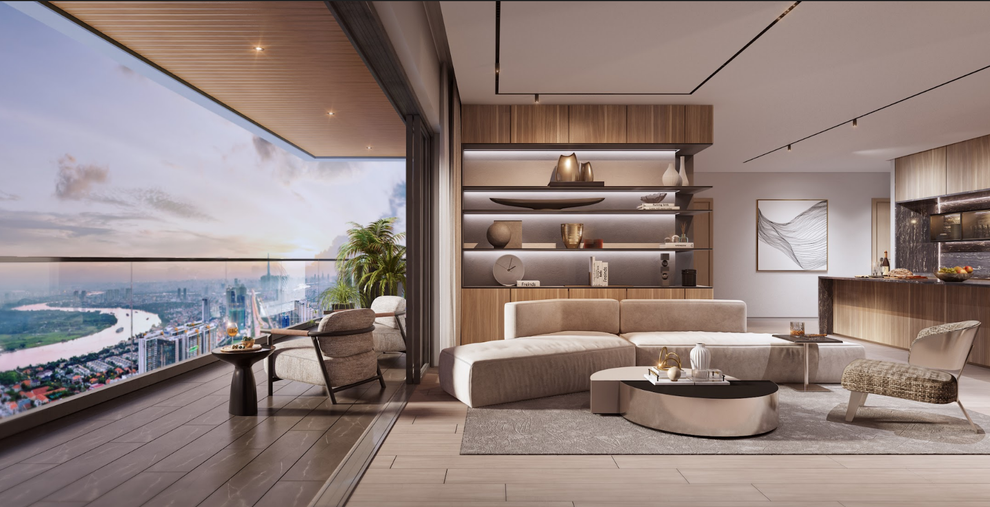 Lợi thế phát triển của Thạnh Mỹ Lợi - 1 Lợi thế phát triển của Thạnh Mỹ Lợi - 1