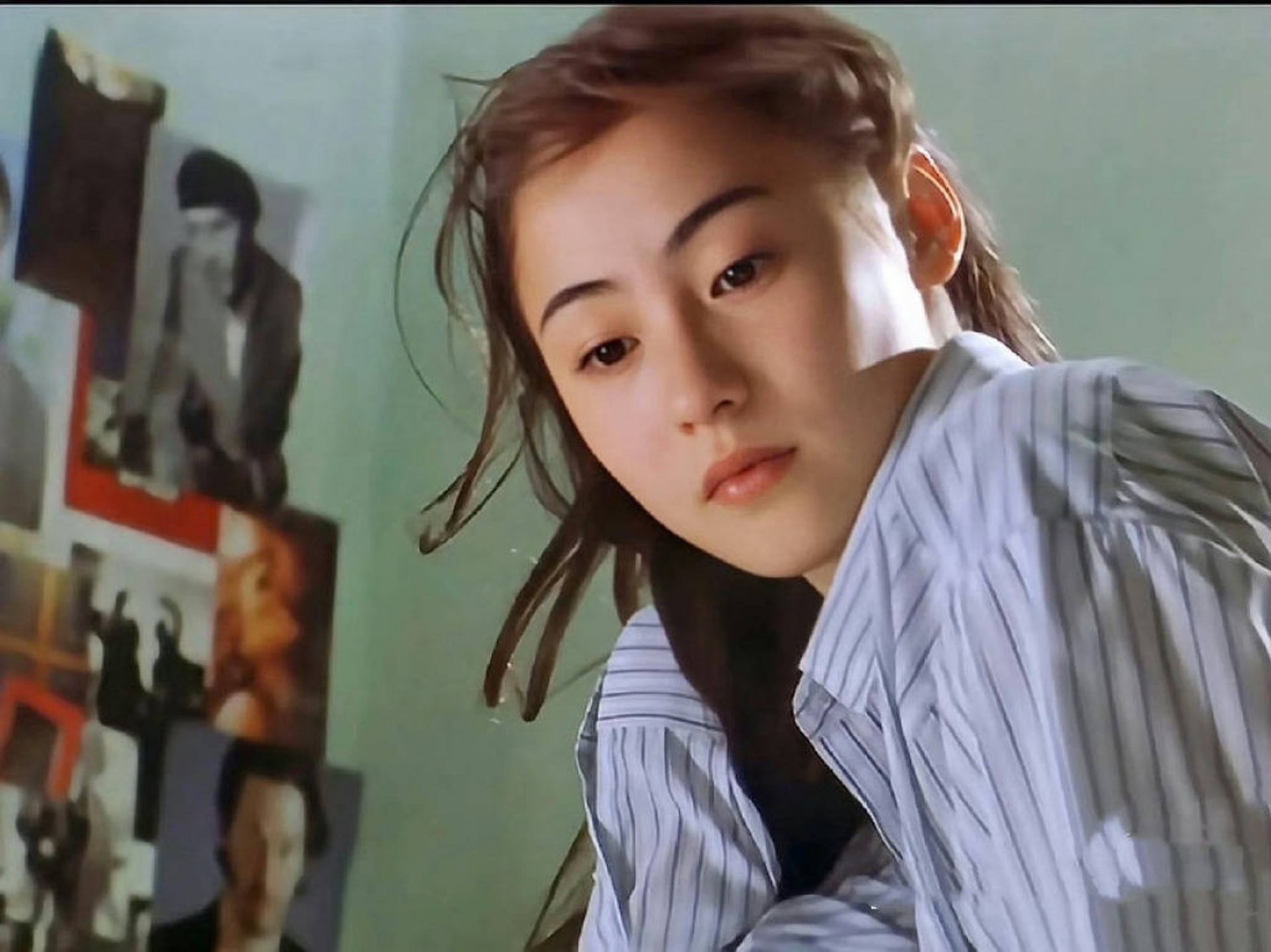 Vẻ đẹp được gọi là “quốc sắc thiên hương” ở tuổi đôi mươi của Trương Bá Chi - 7