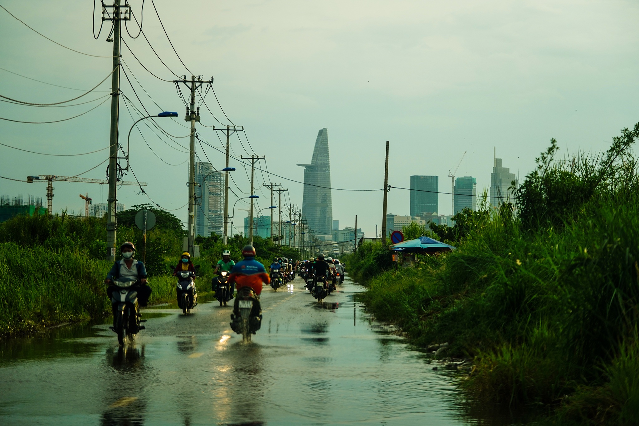 Thành phố trong thành phố, Thủ Thiêm có nên nhập về Thủ Đức? - 9 Thành phố trong thành phố, Thủ Thiêm có nên nhập về Thủ Đức? - 9