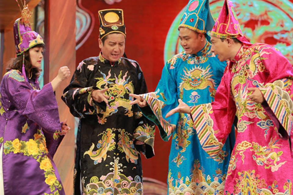 Thông tin mới nhất về chương trình thay thế “Táo Quân” phát sóng dịp Tết Nguyên đán - 1 Thông tin mới nhất về chương trình thay thế “Táo Quân” phát sóng dịp Tết Nguyên đán - 1