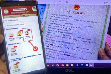 Hy hữu 331 trẻ có giấy khai sinh nhưng chưa đăng ký thường trú