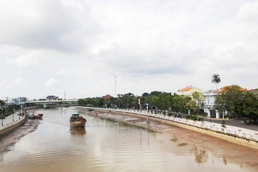 Bạc Liêu đẩy mạnh tuyến du lịch đường thủy