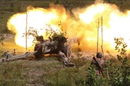 Chốt chặn của Ukraine rung lắc dữ dội, Nga xâm nhập vành đai pháo đài