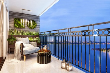 D'. El Dorado - dự án sở hữu các căn hộ có tầm nhìn đắt giá