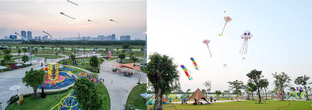 Tóc Tiên, Mono, Min, HIEUTHUHAI biểu diễn tại sự kiện khai trương City Park - 2 Tóc Tiên, Mono, Min, HIEUTHUHAI biểu diễn tại sự kiện khai trương City Park - 2
