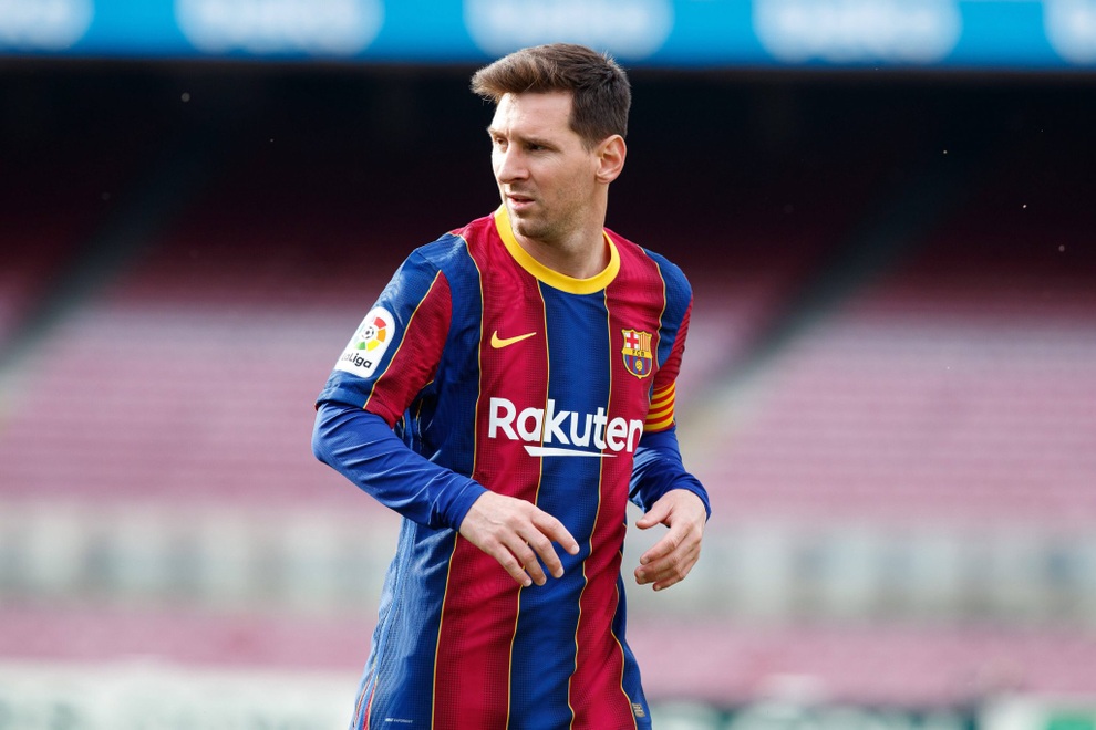Động thái bất ngờ cho thấy Messi không còn là người của Barcelona - 2 Động thái bất ngờ cho thấy Messi không còn là người của Barcelona - 2