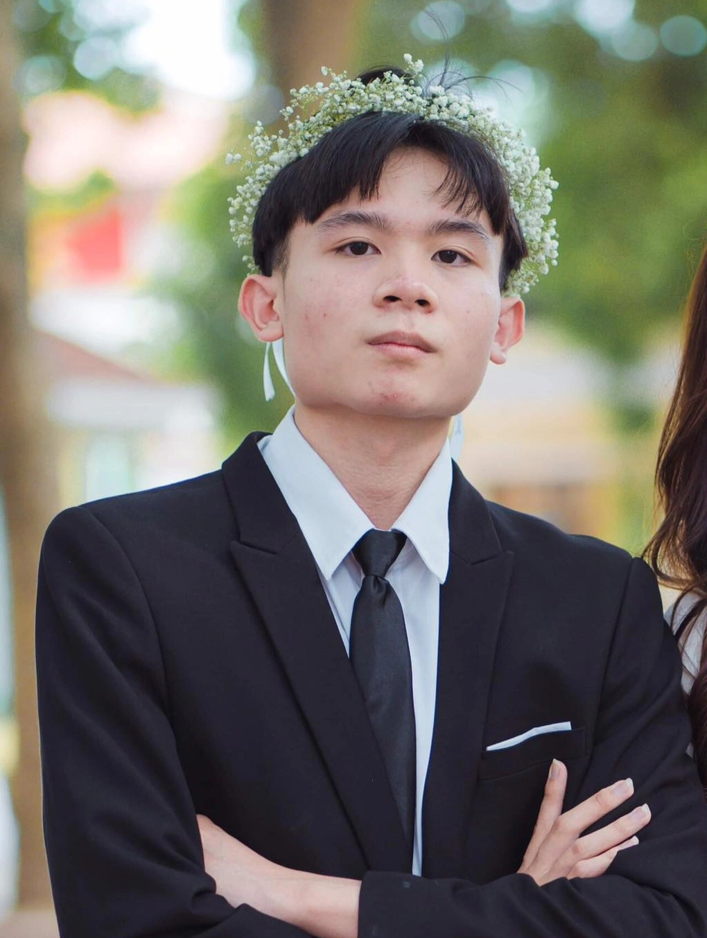 Ngôi trường ở Bắc Ninh lập hat-trick, cùng lúc có 2 thủ khoa và 1 á khoa - 3 Ngôi trường ở Bắc Ninh lập hat-trick, cùng lúc có 2 thủ khoa và 1 á khoa - 3