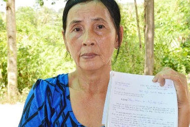 Sóc Trăng: Nhiều năm mỏi mòn chờ đợi chế độ trợ cấp kháng chiến chống Mỹ