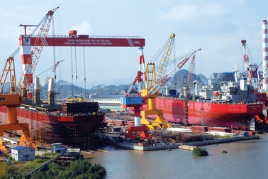 “Vinashin lãi 7.900 tỉ nhưng không phải từ sản xuất kinh doanh”