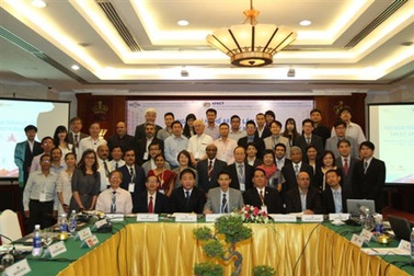 Doanh nghiệp CNTT - VT Việt ghi dấu ấn tại đấu trường quốc tế