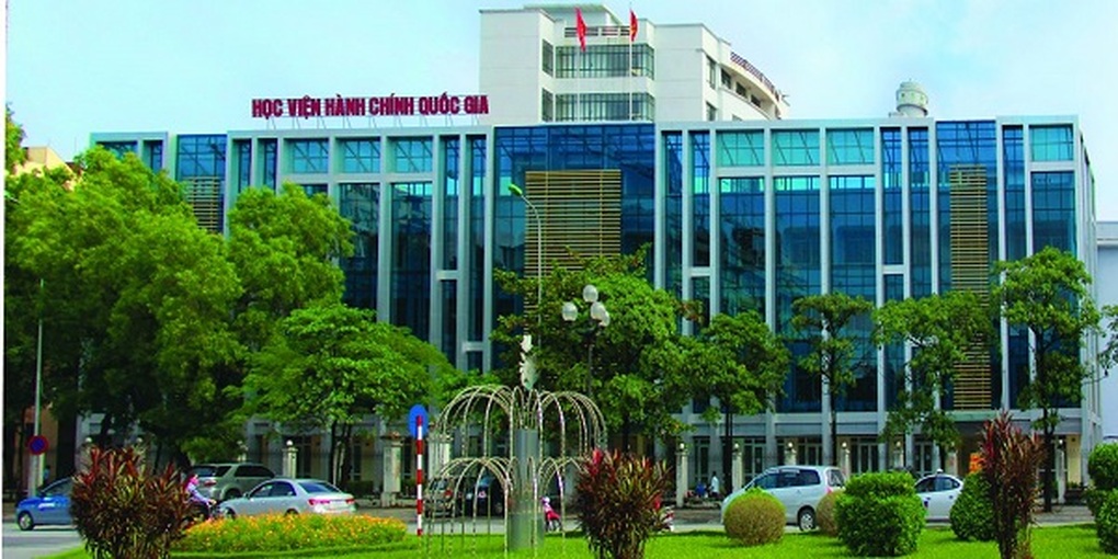 Giảm 19 đơn vị khi sáp nhập ĐH Nội vụ và Học viện Hành chính Quốc gia - 2 Giảm 19 đơn vị khi sáp nhập ĐH Nội vụ và Học viện Hành chính Quốc gia - 2