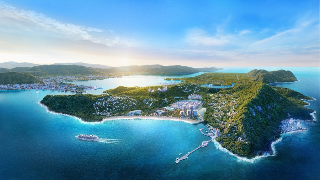 Kinh tế khởi sắc, Quy Nhơn - Bình Định được tiếp lửa phát triển - 2 Kinh tế khởi sắc, Quy Nhơn - Bình Định được tiếp lửa phát triển - 2