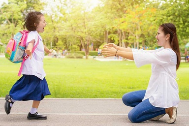 Yêu con vô điều kiện, có bố mẹ nào làm được không?