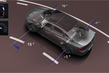 Renault trình diễn công nghệ Multi-Sense và 4Control