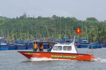 10 thuyền trưởng bị phạt 642 triệu đồng do khai thác thủy sản trái quy định