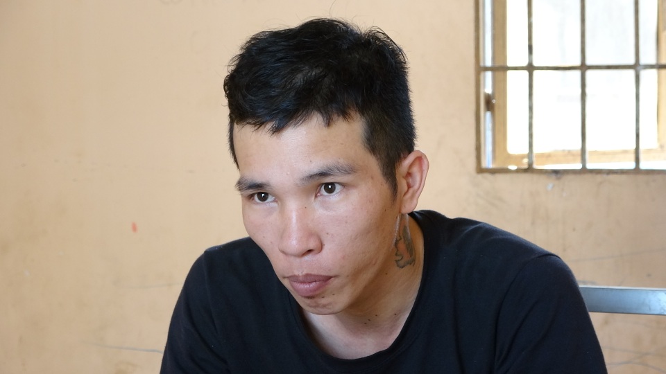Nam thanh niên bị bắt vì “yêu” người tình 13 tuổi - 1 Nam thanh niên bị bắt vì “yêu” người tình 13 tuổi - 1