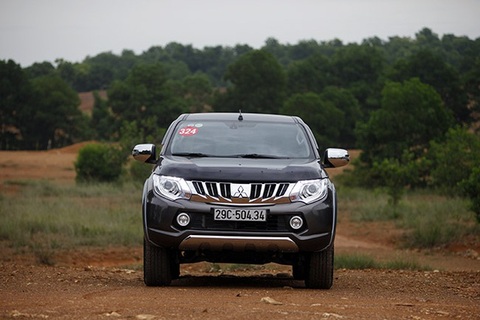 Mitsubishi Việt Nam tiếp tục “mở hàng”, triệu hồi Triton và Outlander Sport