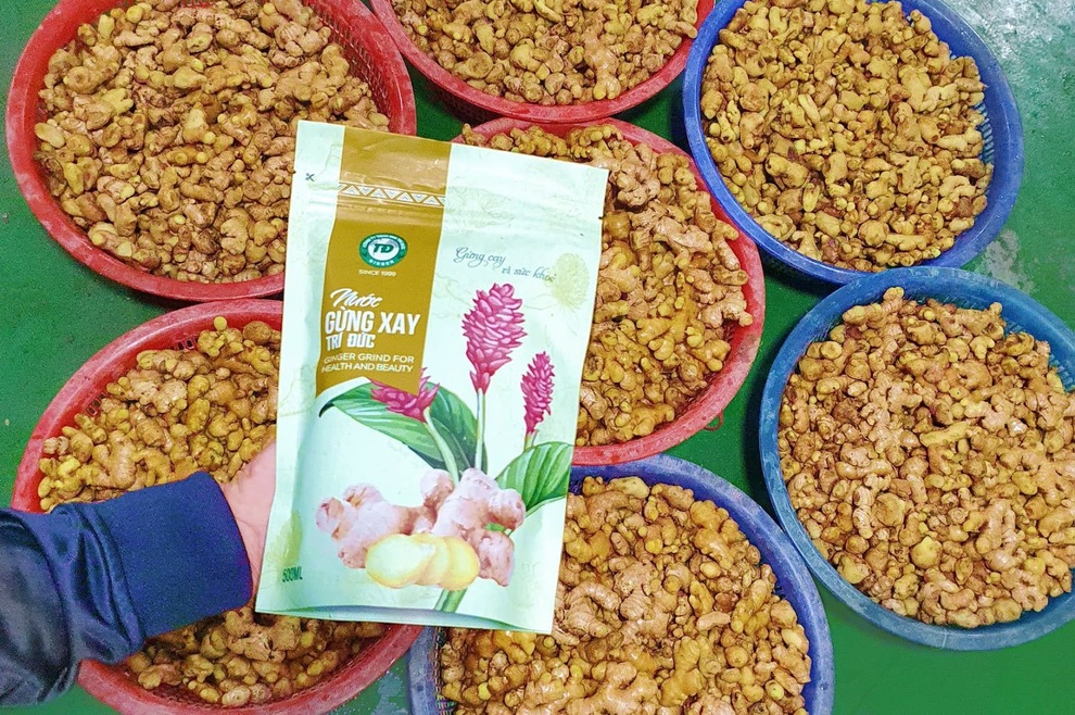 Đưa nông sản lên thương mại điện tử: Đầu ra trong mùa Covid-19 - 2 Đưa nông sản lên thương mại điện tử: Đầu ra trong mùa Covid-19 - 2