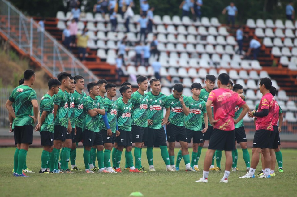 CLB TPHCM chính thức thông báo có thuyền trưởng mới đến từ Thai-League - 2 CLB TPHCM chính thức thông báo có thuyền trưởng mới đến từ Thai-League - 2