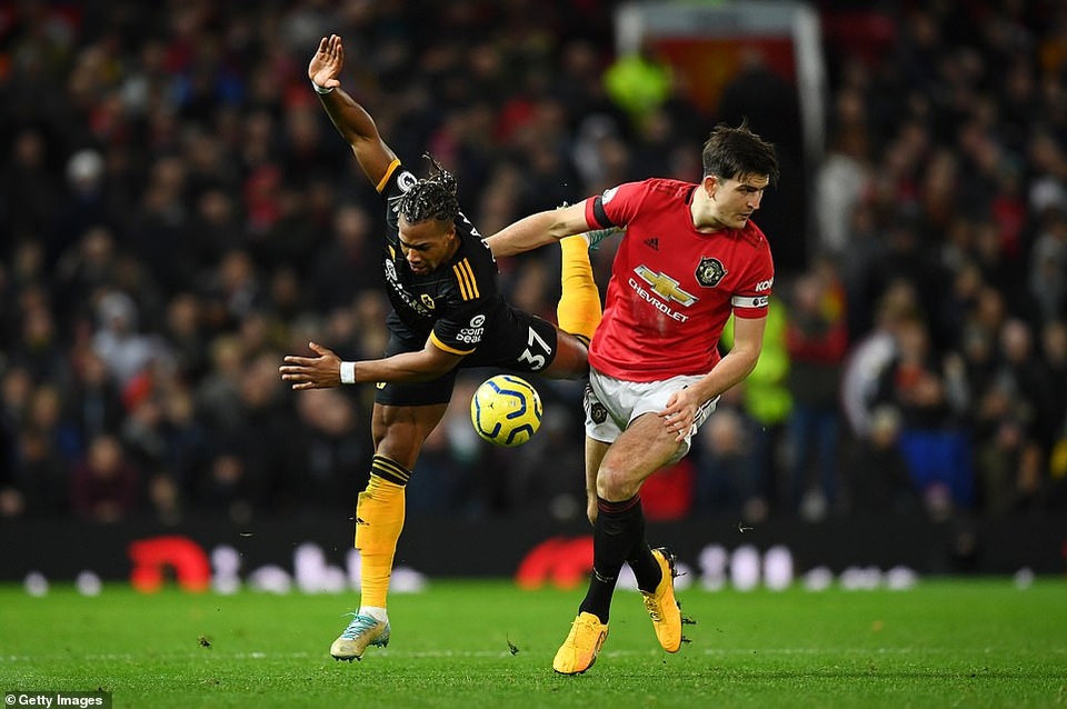 Bom tấn Fernandes ra mắt, Man Utd hòa nhạt trước Wolves - 3 Bom tấn Fernandes ra mắt, Man Utd hòa nhạt trước Wolves - 3