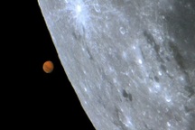 Mặt Trăng sắp "nuốt chửng" Sao Hỏa, ở Việt Nam có xem được?