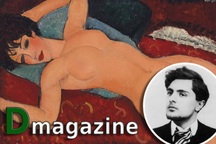 Bi kịch của người đàn ông vẽ tranh khỏa thân đắt giá nhất lịch sử hội họa