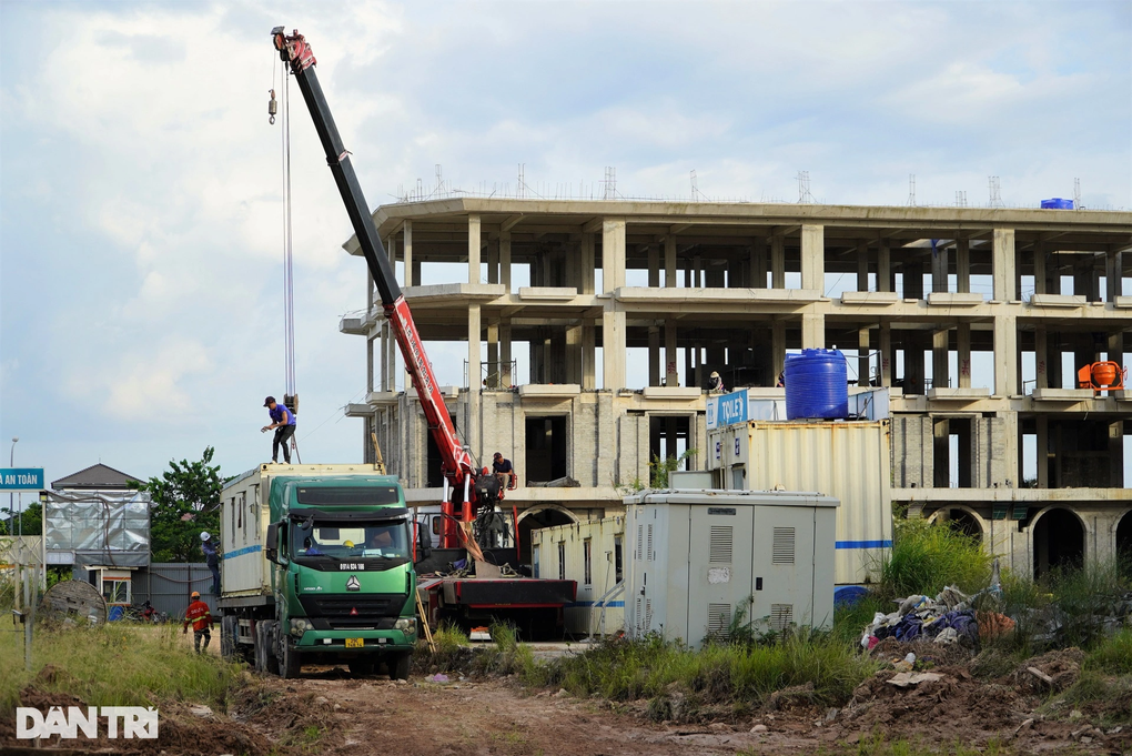 Tín hiệu mới ở một dự án do Tân Hoàng Minh làm đối tác phát triển - 2 Tín hiệu mới ở một dự án do Tân Hoàng Minh làm đối tác phát triển - 2