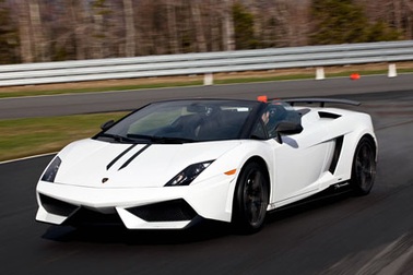 Lamborghini ngừng sản xuất Gallardo