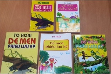 Gia đình nhà văn Tô Hoài bất bình vì "Dế Mèn phiêu lưu ký" bị in lậu tràn lan