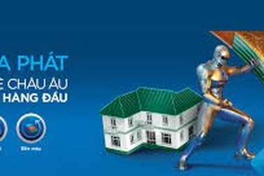 Tôn Hòa Phát chạy đồng bộ các dây chuyền trong tháng 10