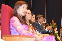 Chất lượng các giáo sư, phó giáo sư ngày càng nâng cao