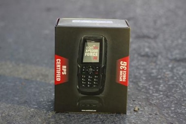 Điện thoại bền nhất thế giới Sonim XP5300 Force tại VN 