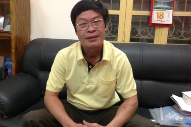 Trung tướng Hữu Ước: “Nghề báo là nghề trên pháp trường trắng”