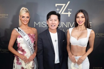 Căng thẳng Hoa hậu Hoàn vũ chưa dừng: Chủ tịch MUO tuyên bố kiện ông Nawat