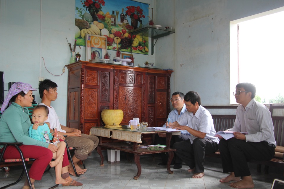 Đắk Lắk: Rà soát hộ nghèo, cận nghèo phải chặt chẽ ngay từ thôn buôn, tổ dân phố - 3 Đắk Lắk: Rà soát hộ nghèo, cận nghèo phải chặt chẽ ngay từ thôn buôn, tổ dân phố - 3