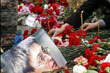 Một quan chức dầu mỏ của Nga bị sát hại