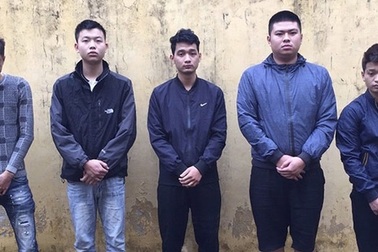 Nhóm đối tượng hành hung bác sĩ ở Hải Dương lĩnh án