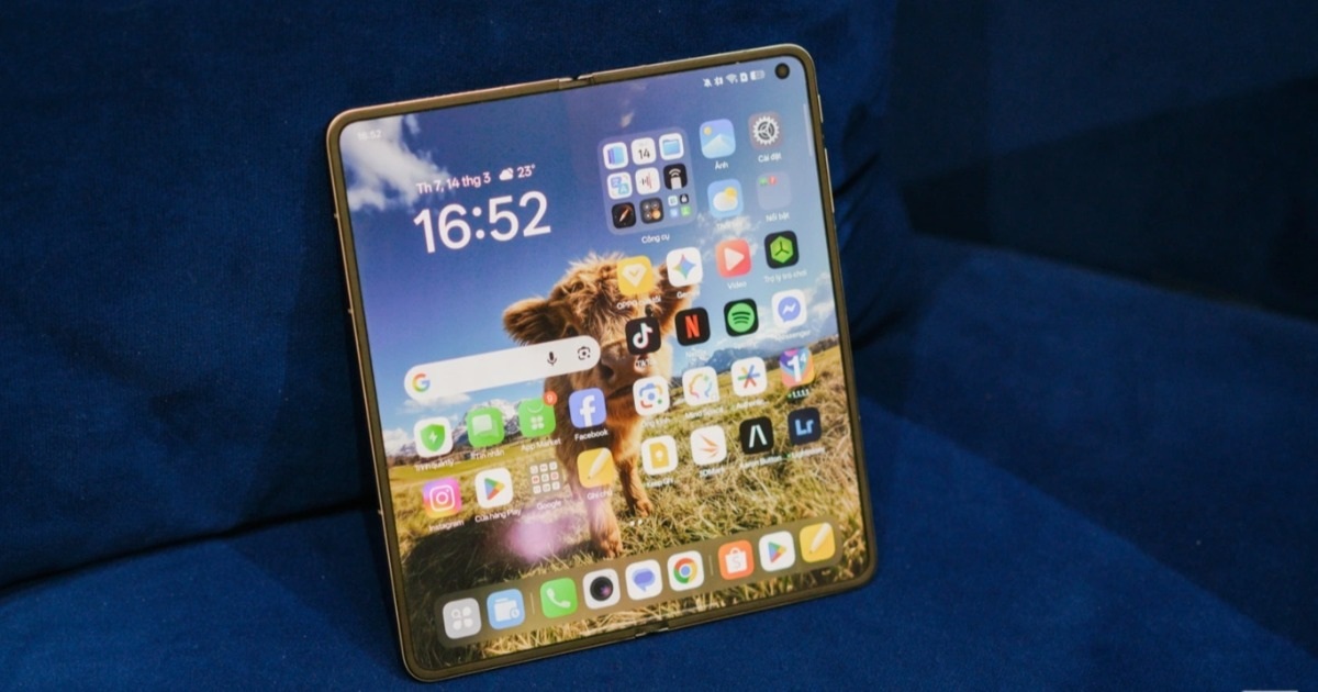 OPPO Find N6: Bút AI Magic Pen, 4 cửa sổ cùng lúc và những nâng cấp nổi bật