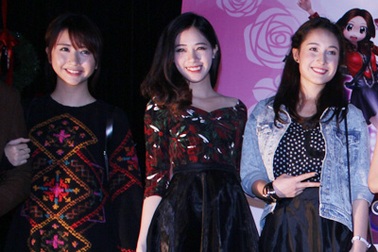 Các thế hệ "hot teen" Hà thành tụ hội thể hiện tài ca hát